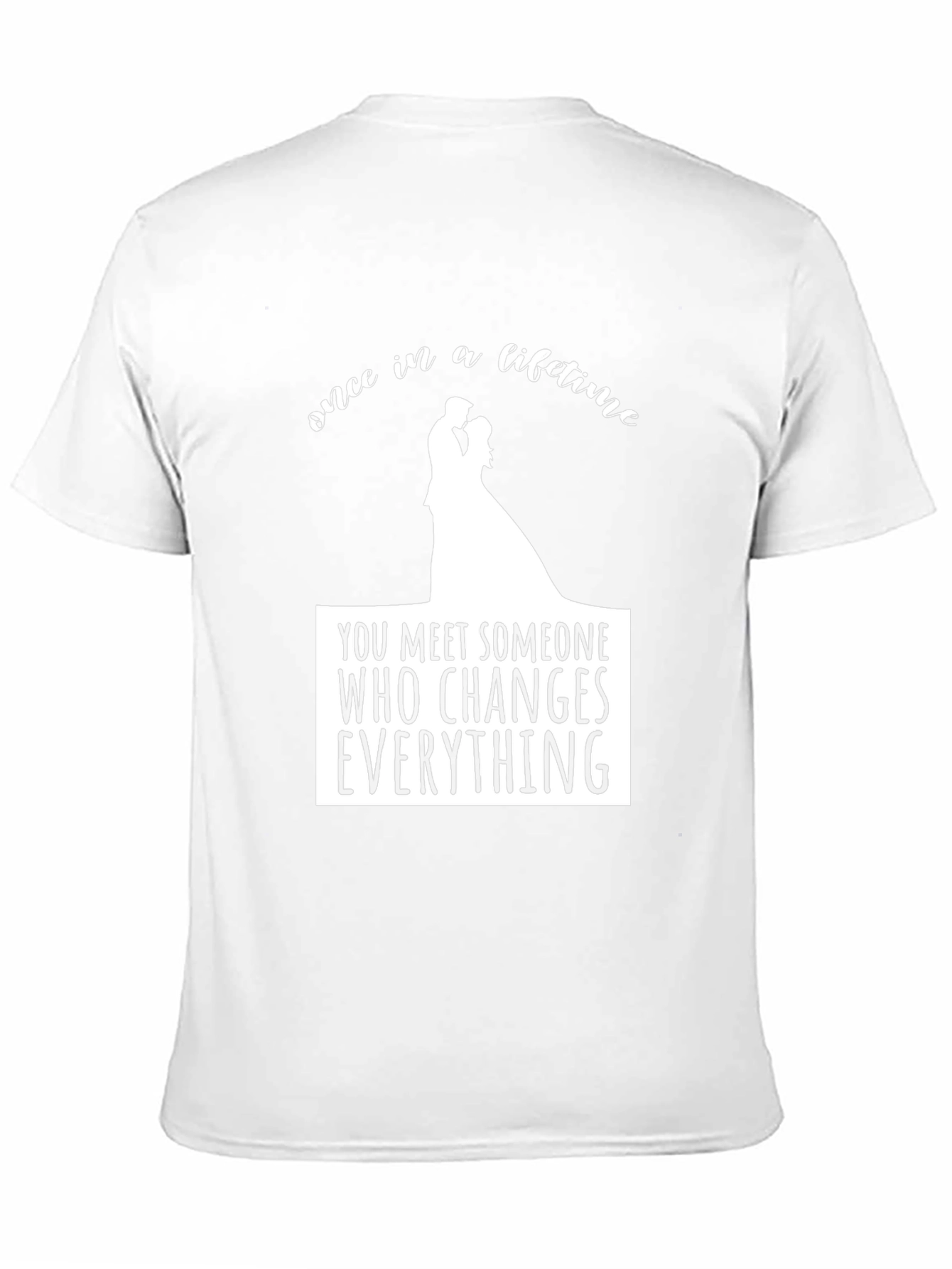 Once In A Lifetime Graphic Tee
