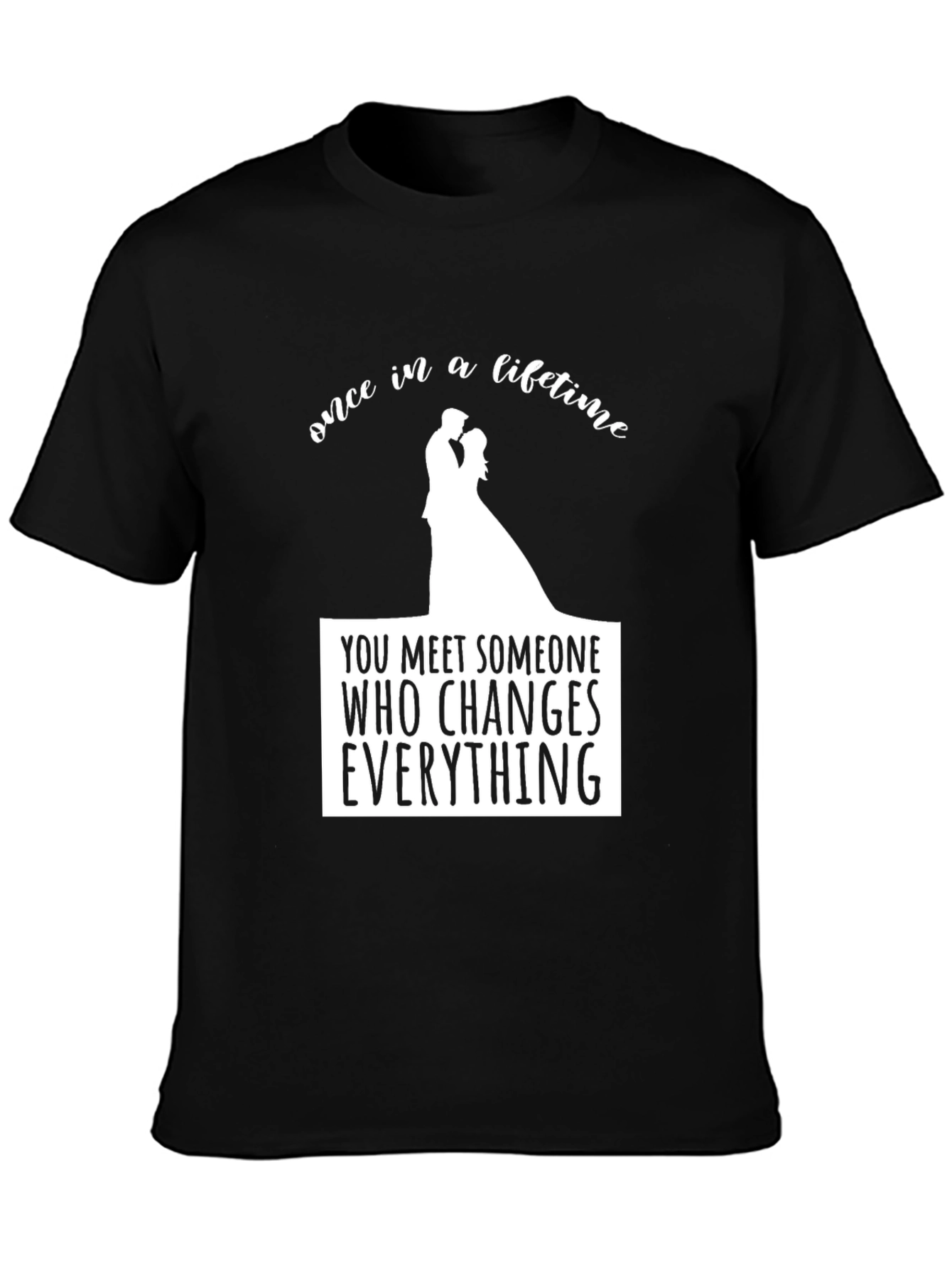Once In A Lifetime Graphic Tee