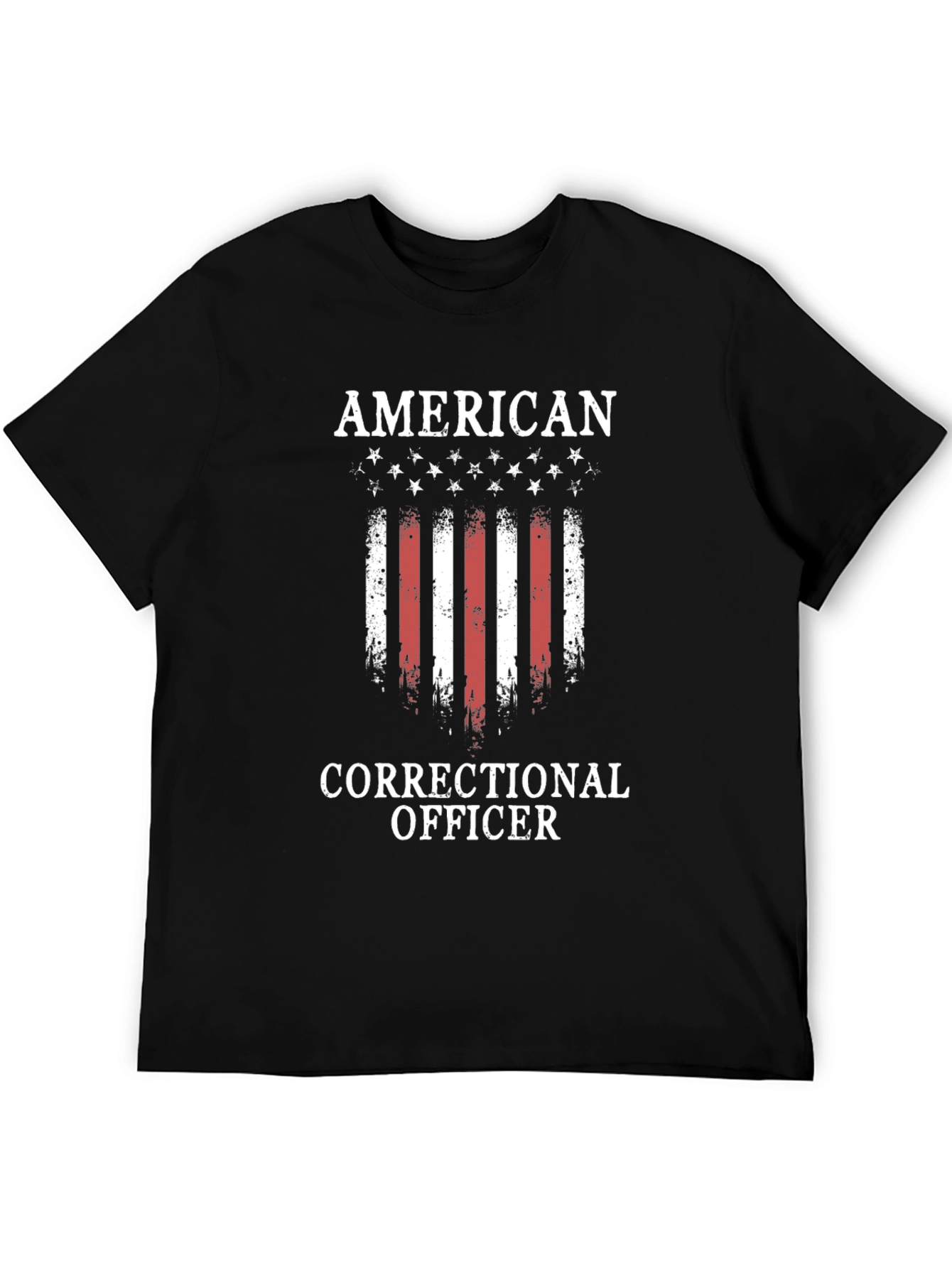 American Correctional Officer T-Shirt