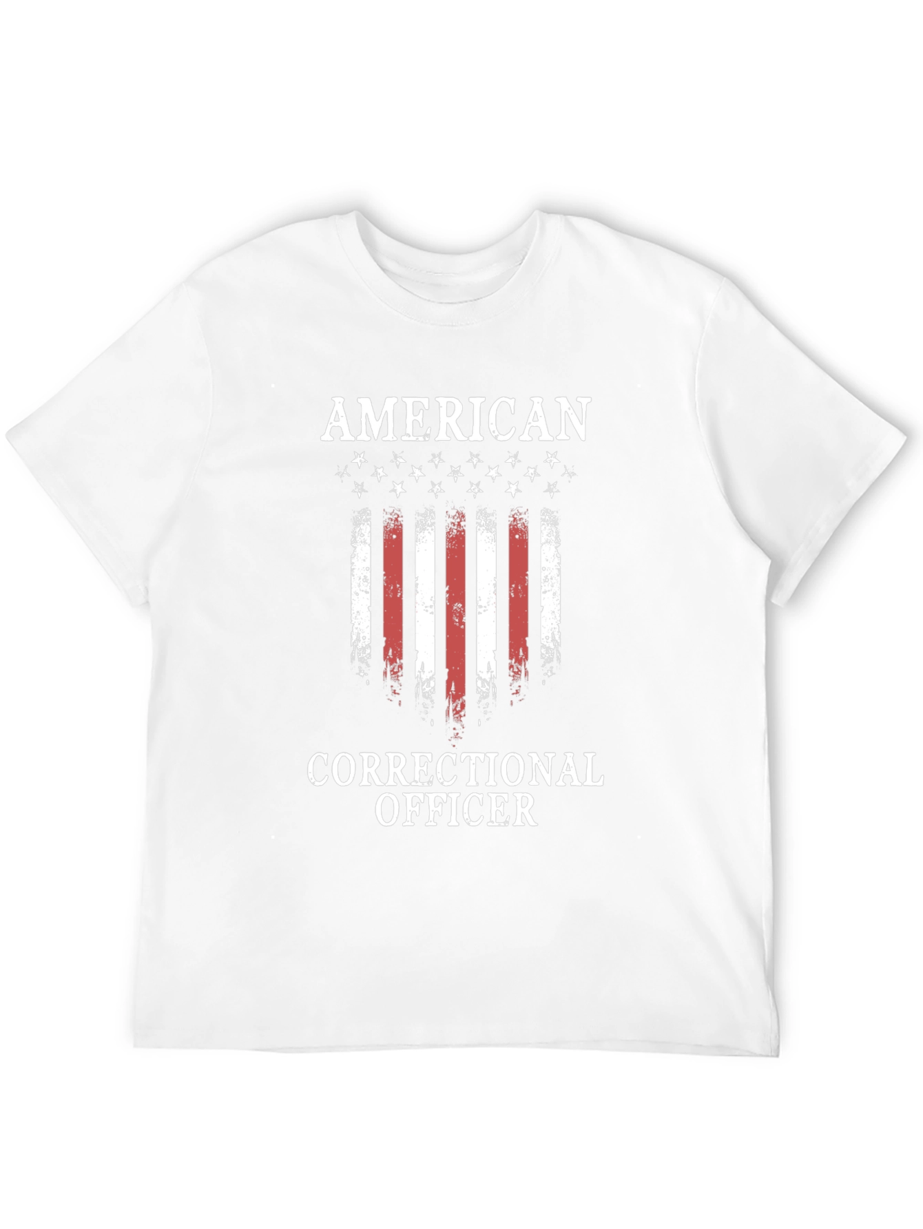 American Correctional Officer T-Shirt