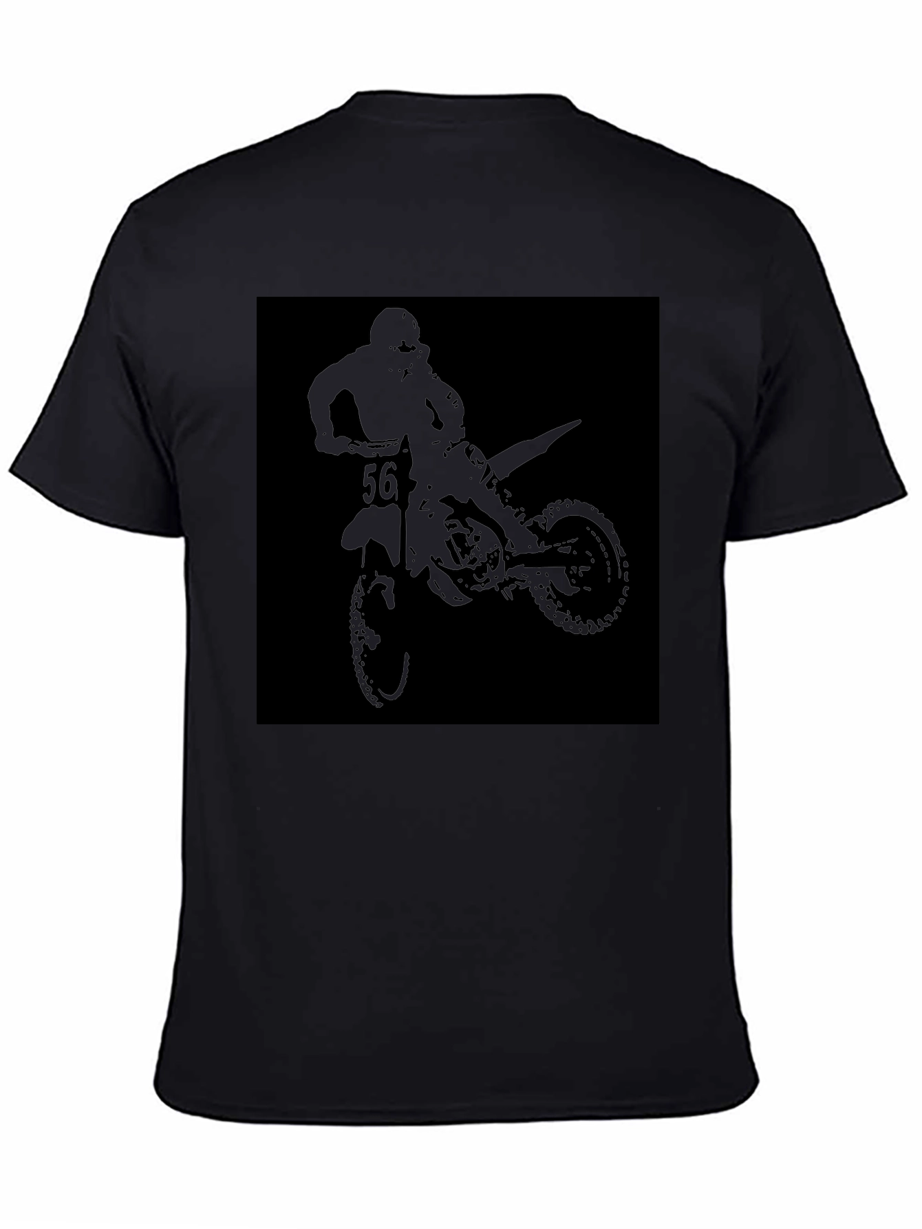 Dirt Bike Rider T-Shirt - Moto Style