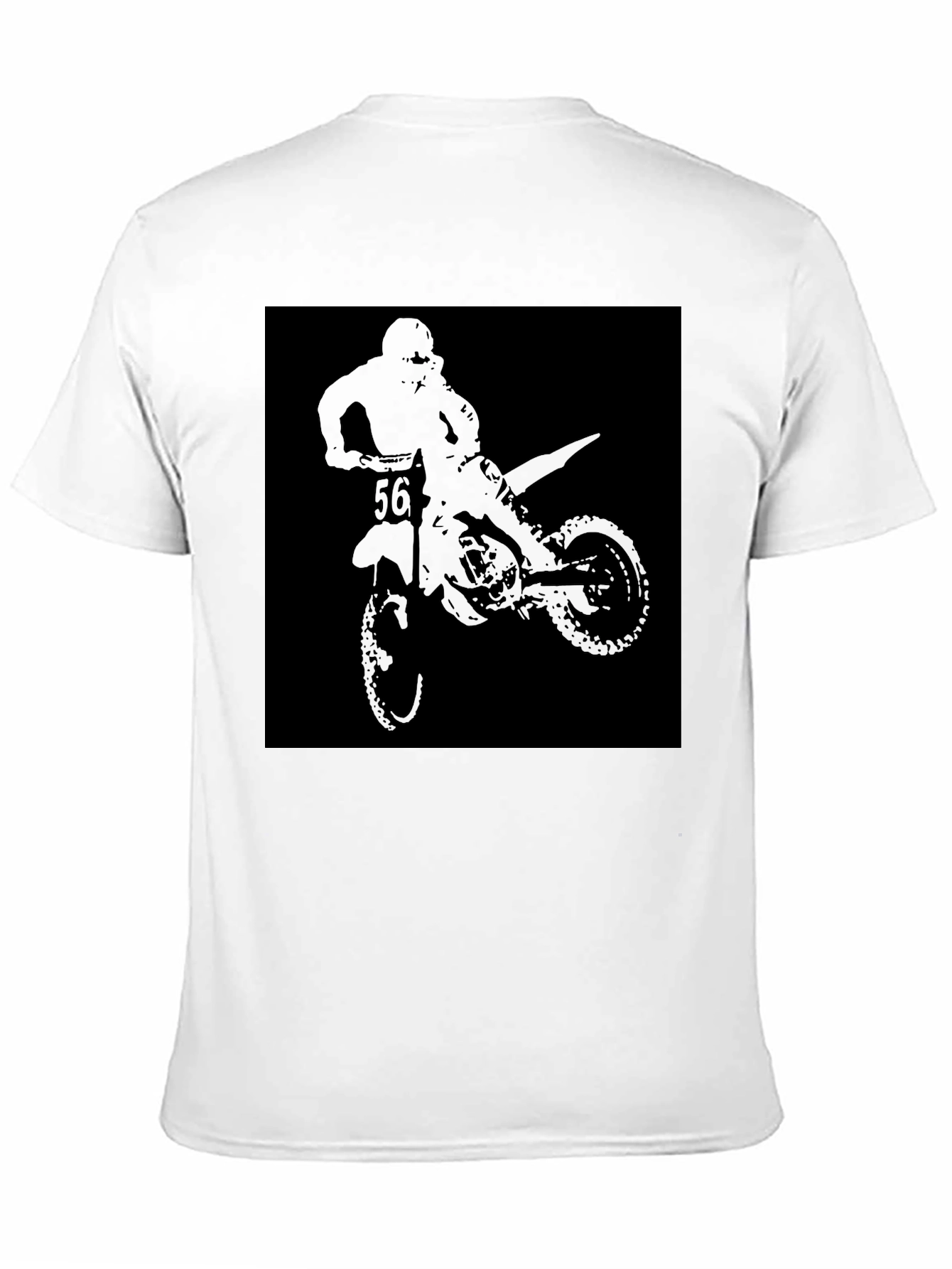 Dirt Bike Rider T-Shirt - Moto Style