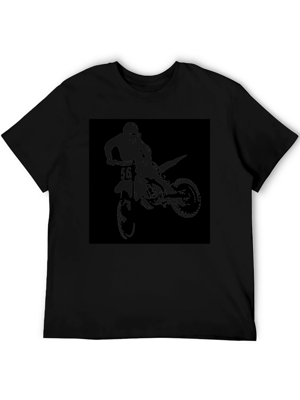 Dirt Bike Rider T-Shirt - Moto Style
