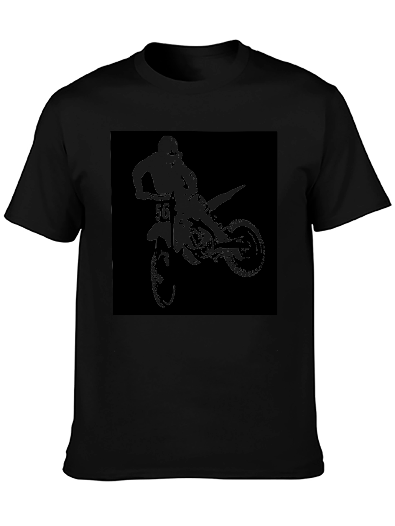 Dirt Bike Rider T-Shirt - Moto Style