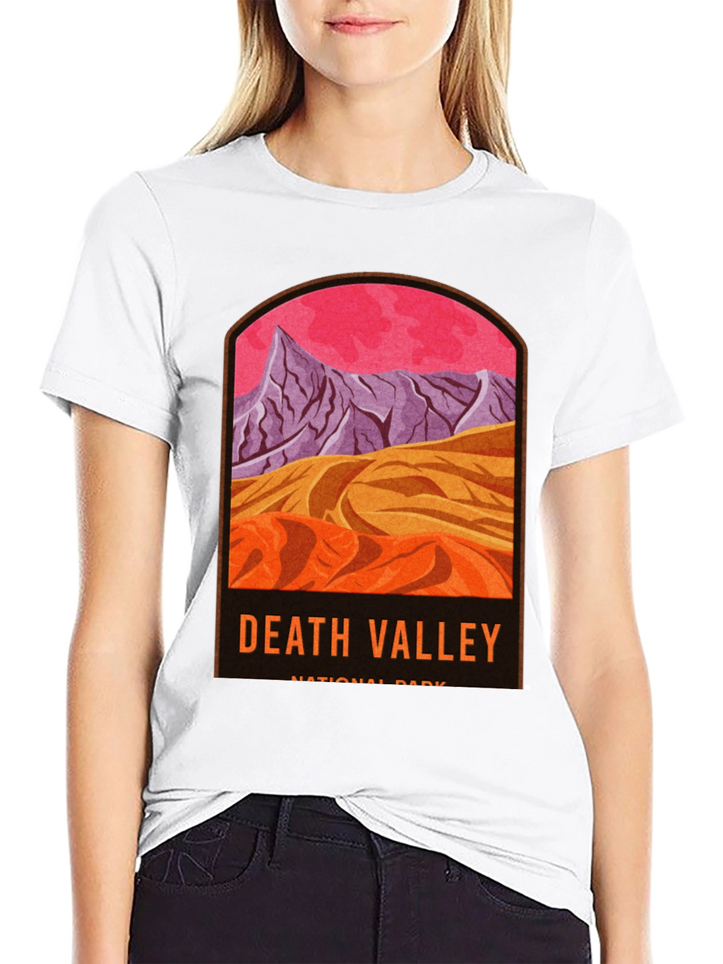 Death Valley Graphic T-Shirt