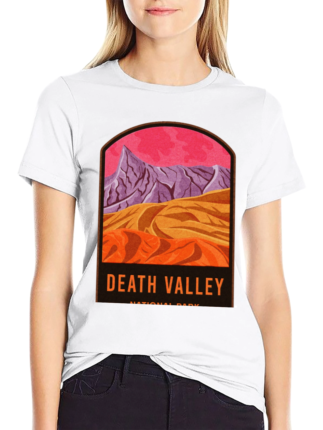 Death Valley Graphic T-Shirt