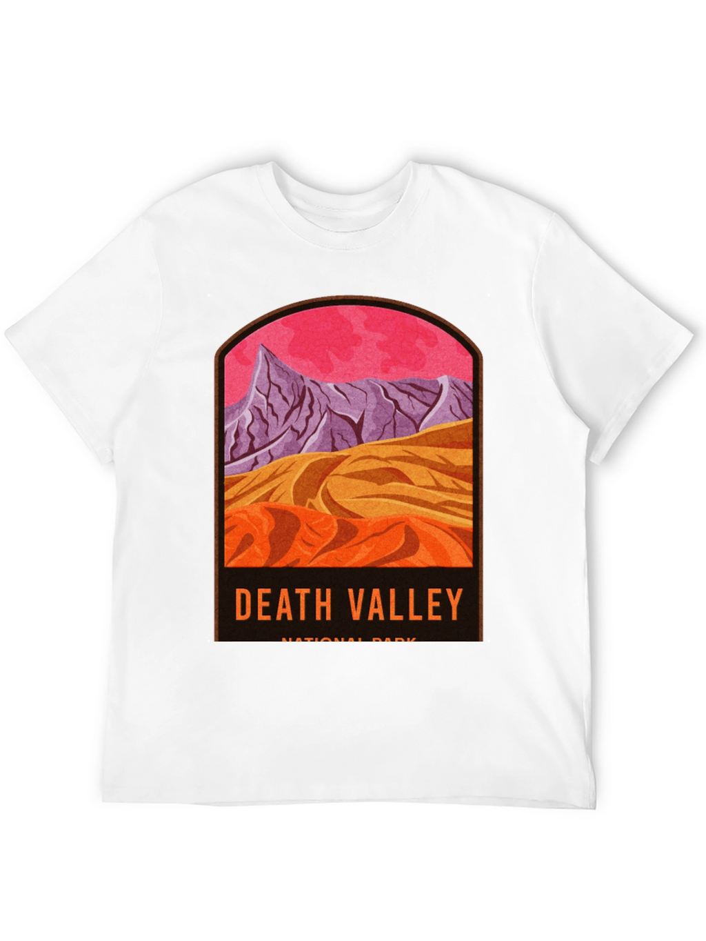 Death Valley Graphic T-Shirt