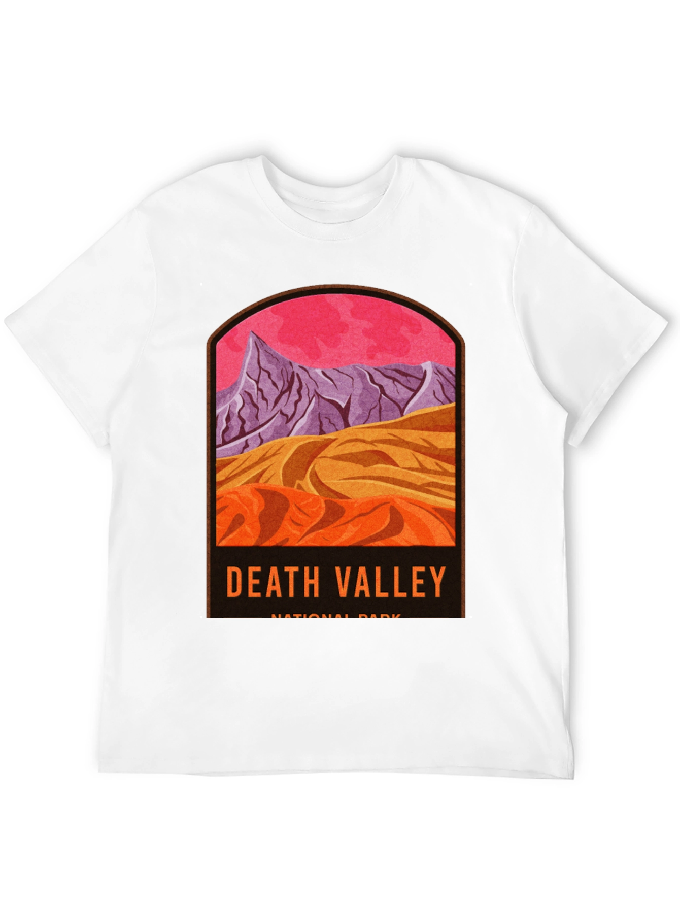 Death Valley Graphic T-Shirt