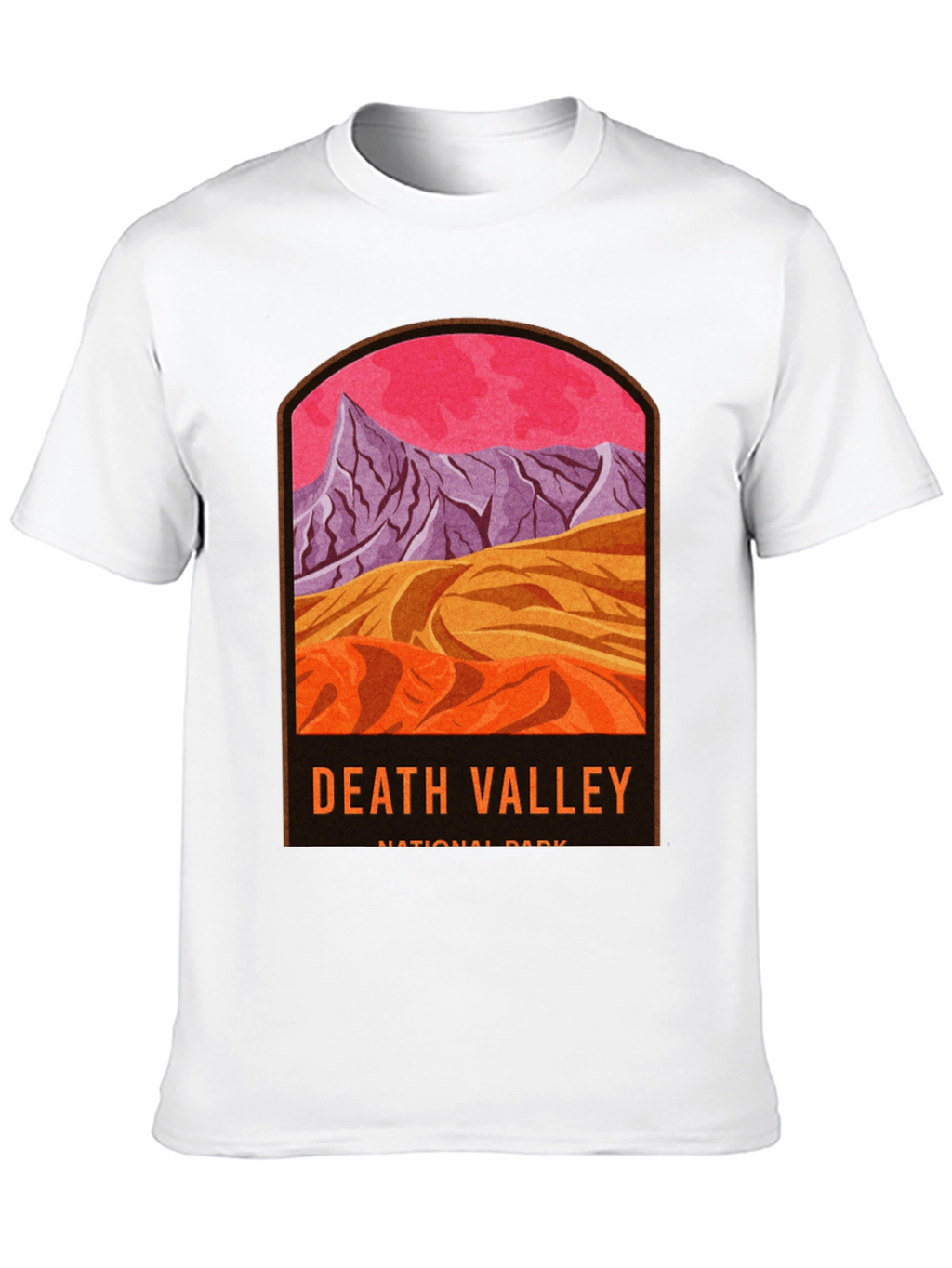 Death Valley Graphic T-Shirt