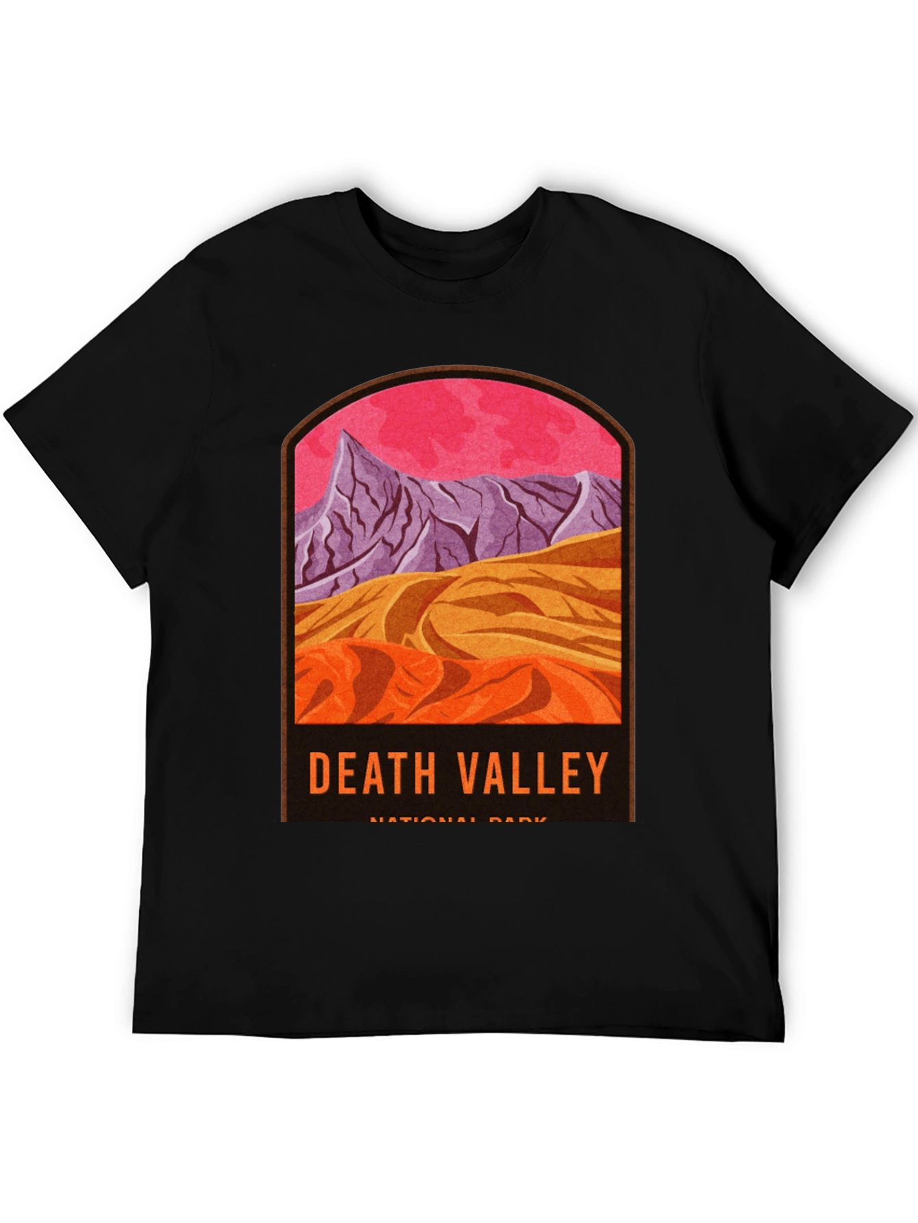 Death Valley Graphic T-Shirt
