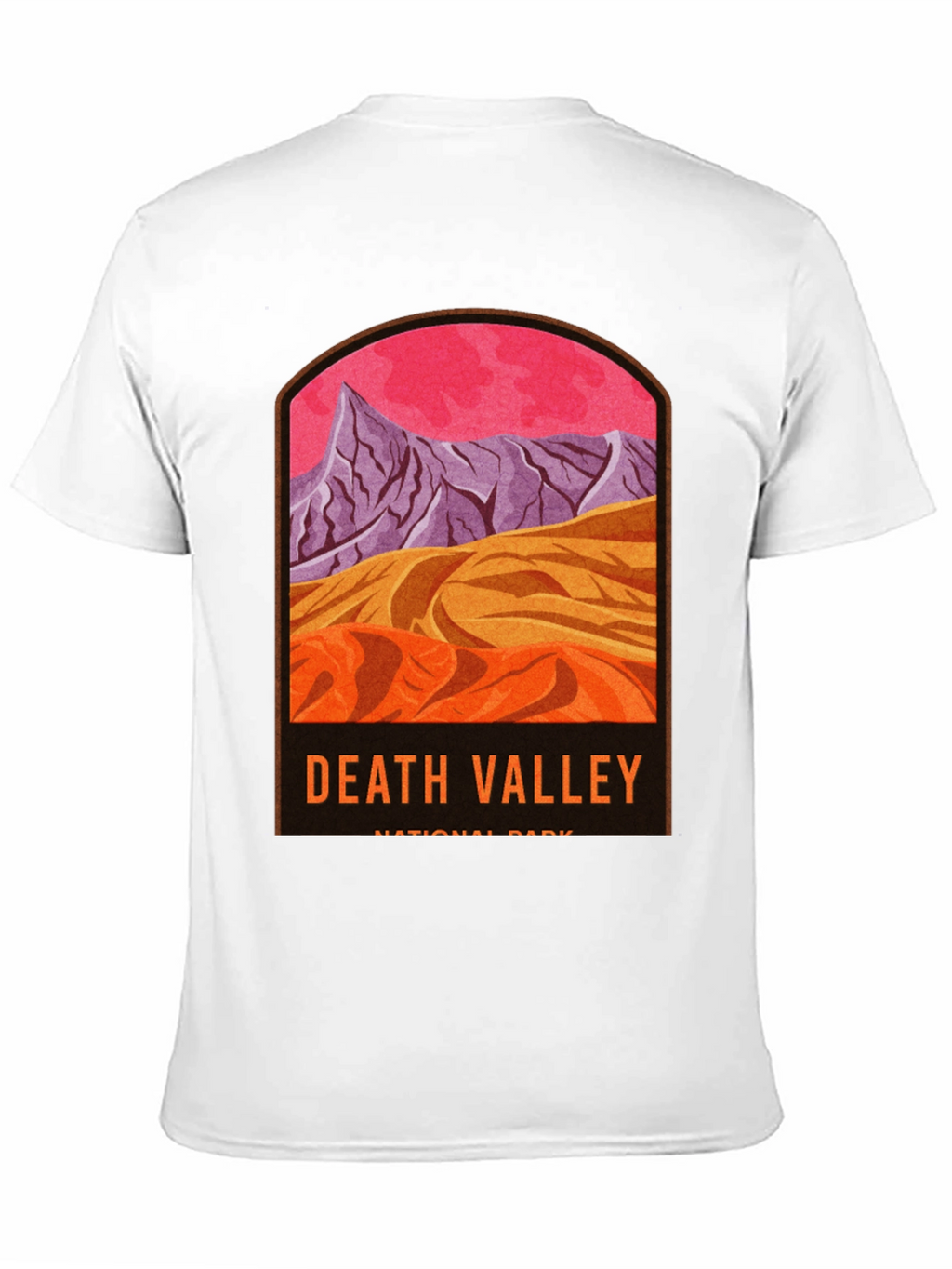 Death Valley Graphic T-Shirt