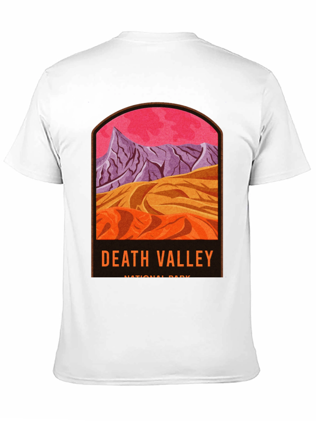 Death Valley Graphic T-Shirt