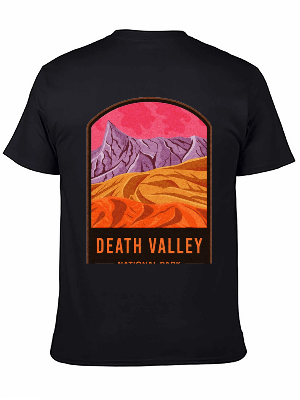 Death Valley Graphic T-Shirt