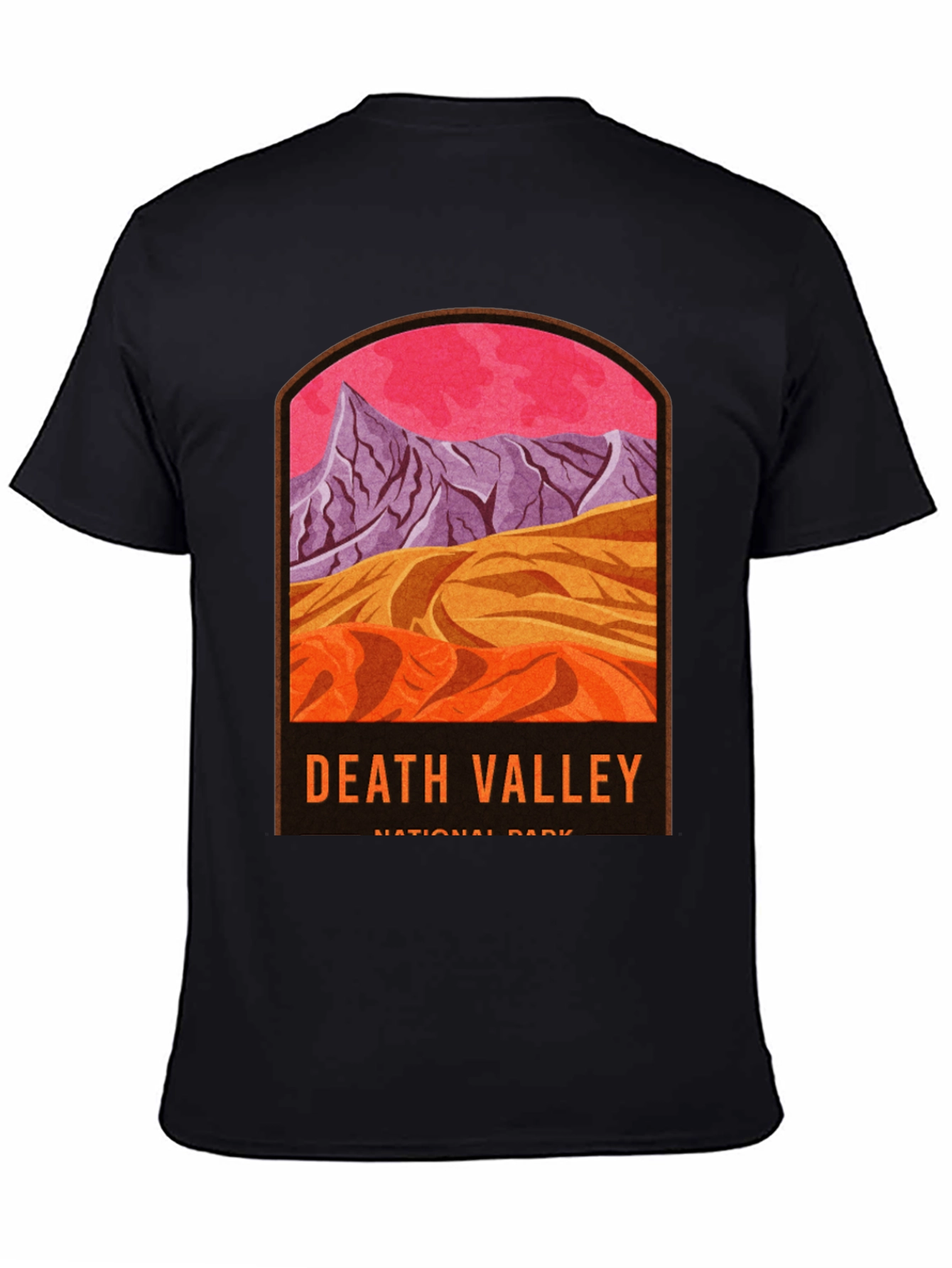 Death Valley Graphic T-Shirt