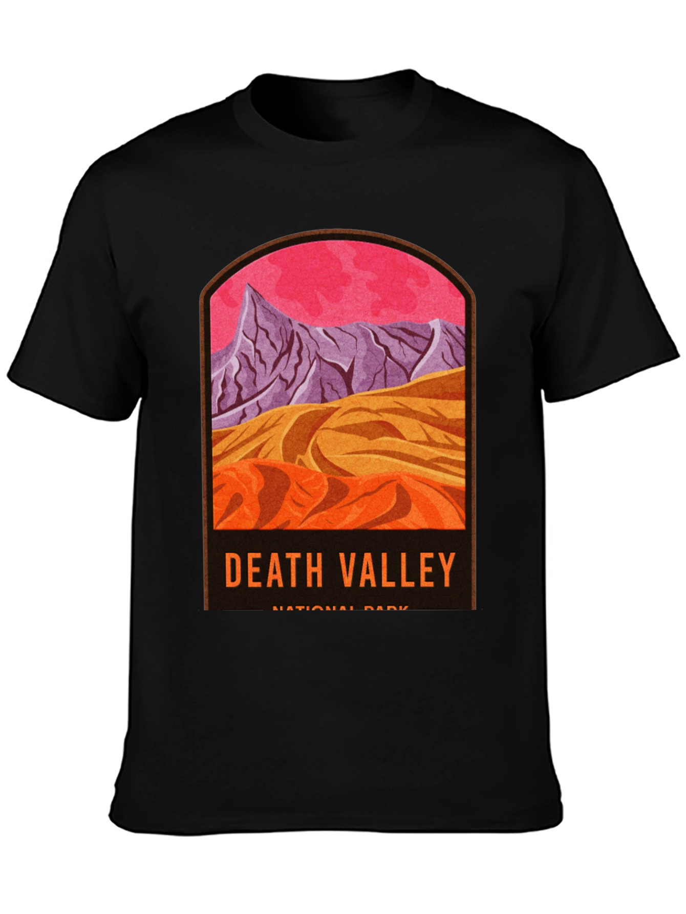 Death Valley Graphic T-Shirt