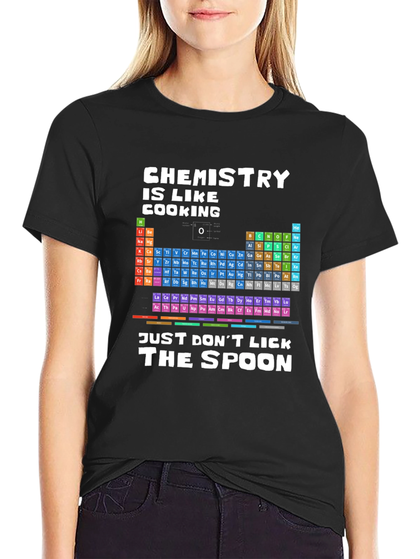 Chemistry is Like Cooking T-Shirt