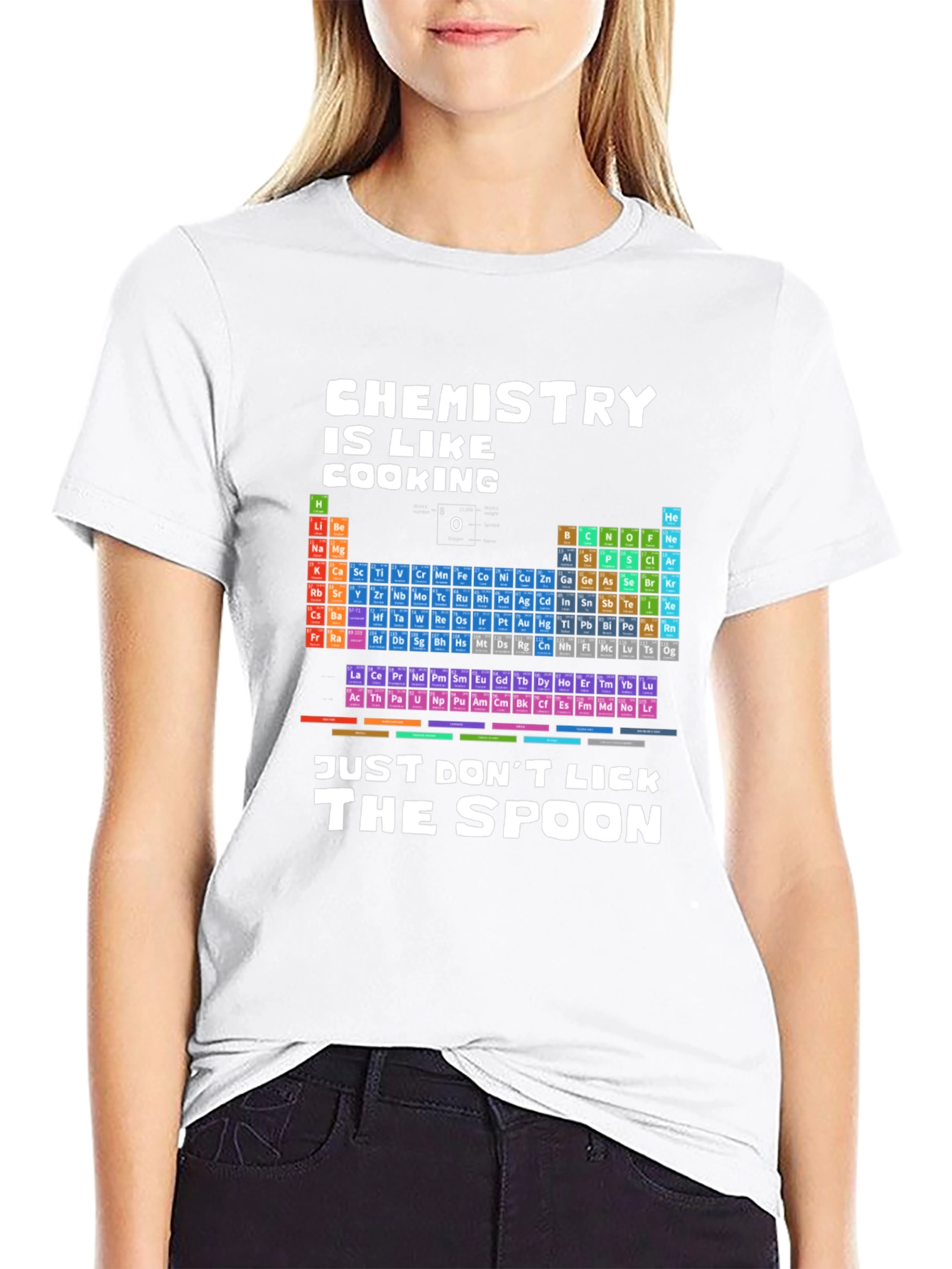 Chemistry is Like Cooking T-Shirt