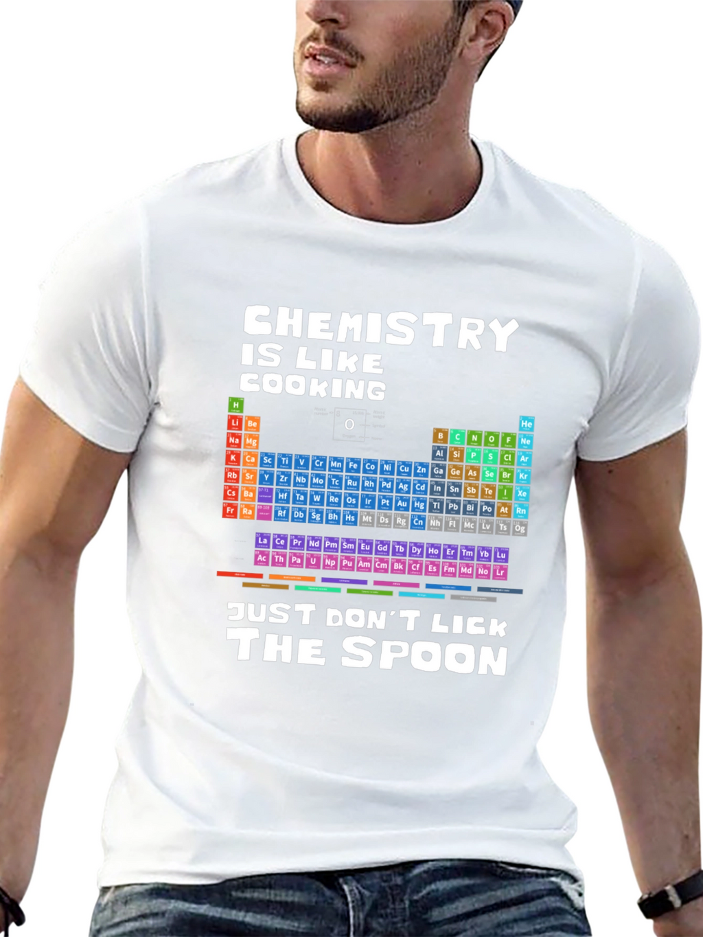 Chemistry is Like Cooking T-Shirt