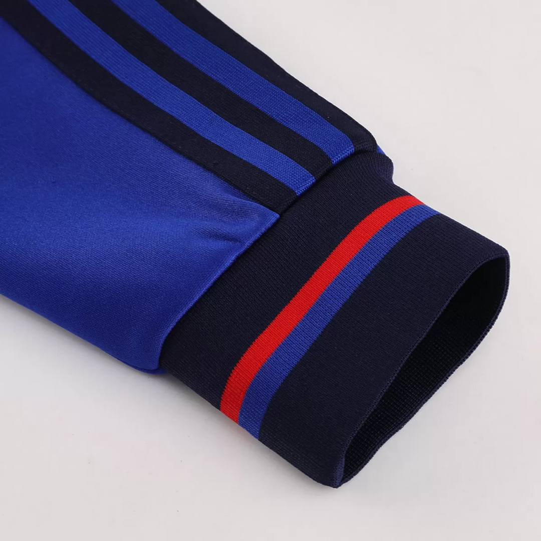 Olympique Lyonnais Anthem Jacket Blue 2025/26