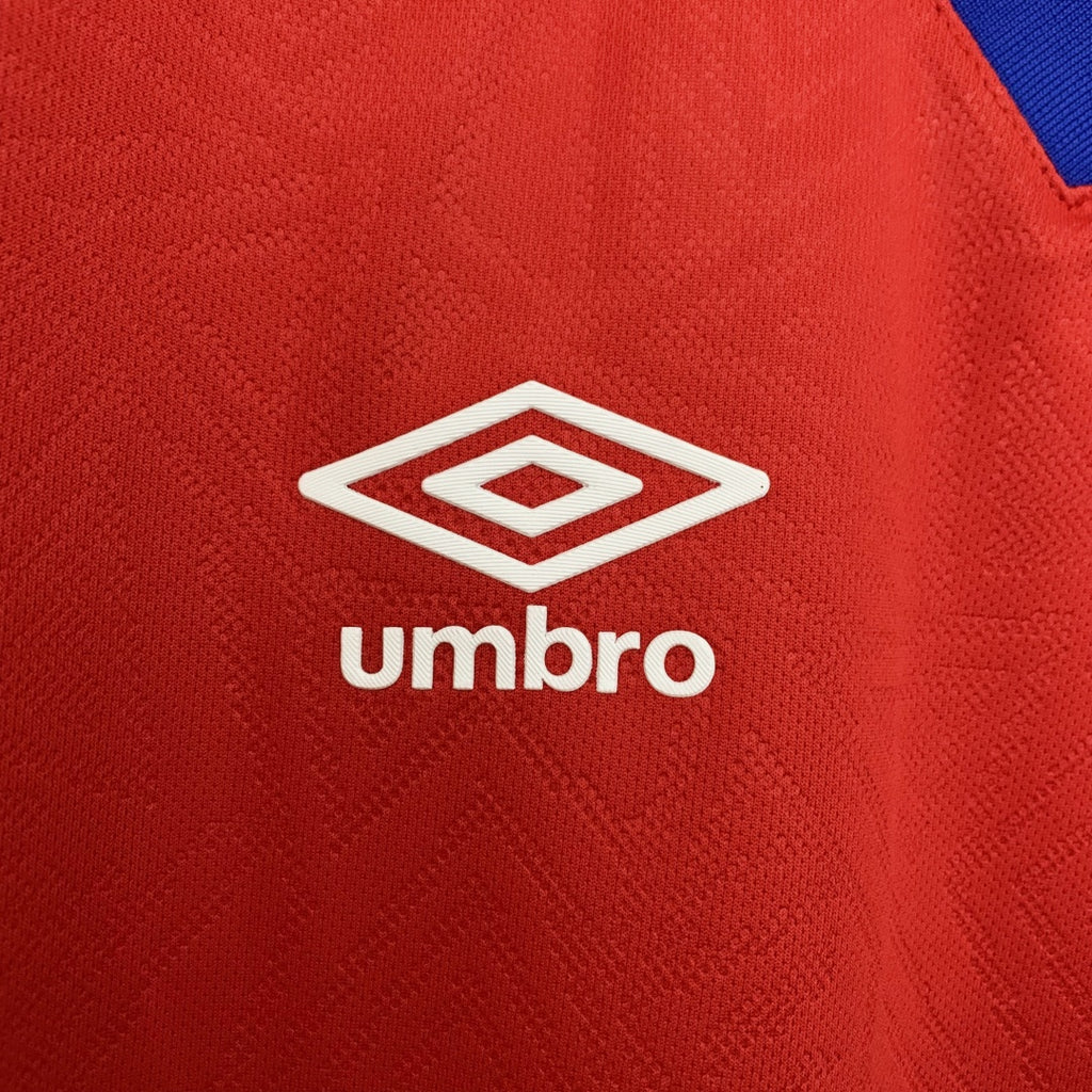 Club Nacional de Football Away Jersey 2025
