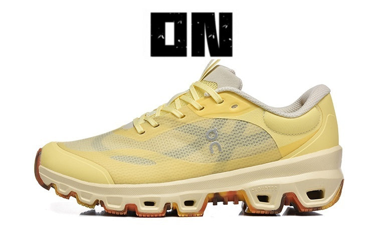 On Cloudventure 2.0 Sneakers Shoes Yellow