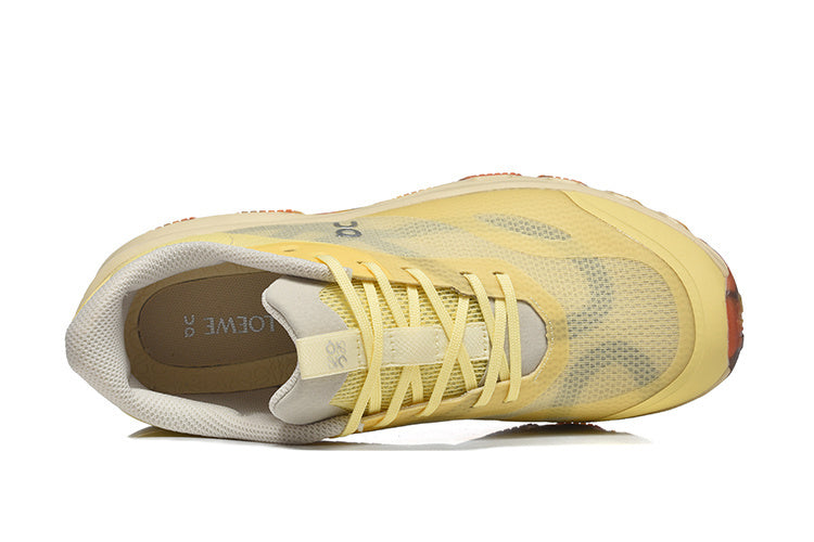 On Cloudventure 2.0 Sneakers Shoes Yellow