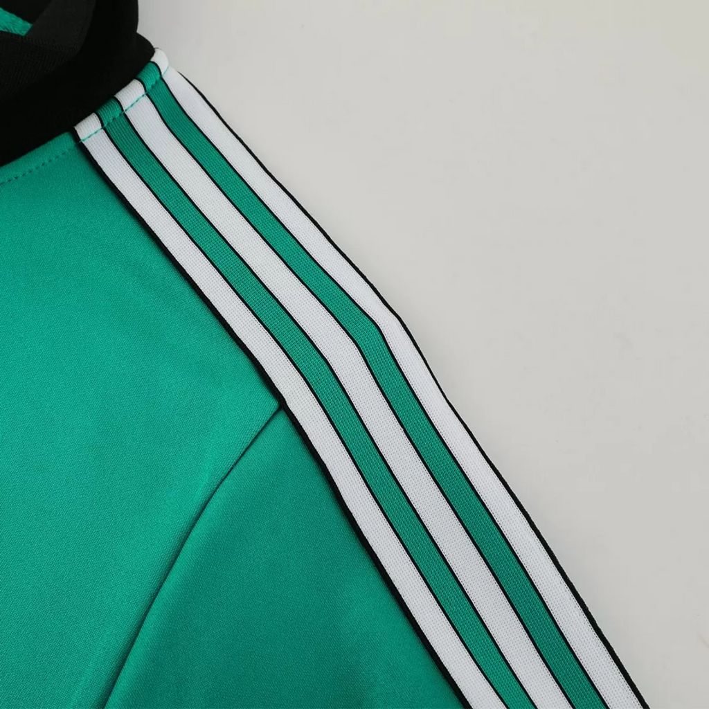 Liverpool Anthem Jacket Green 2025/26