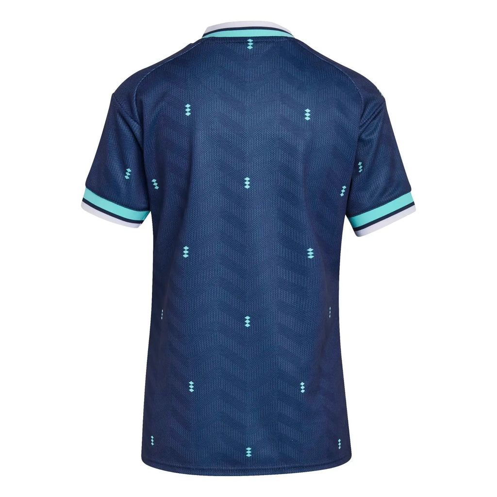 2026 Germany Women's Stadium Away Soccer Jersey (Custom)