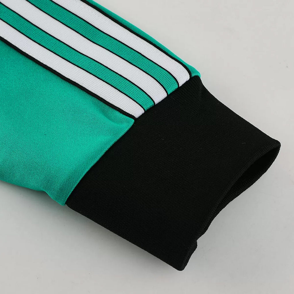 Liverpool Anthem Jacket Green 2025/26