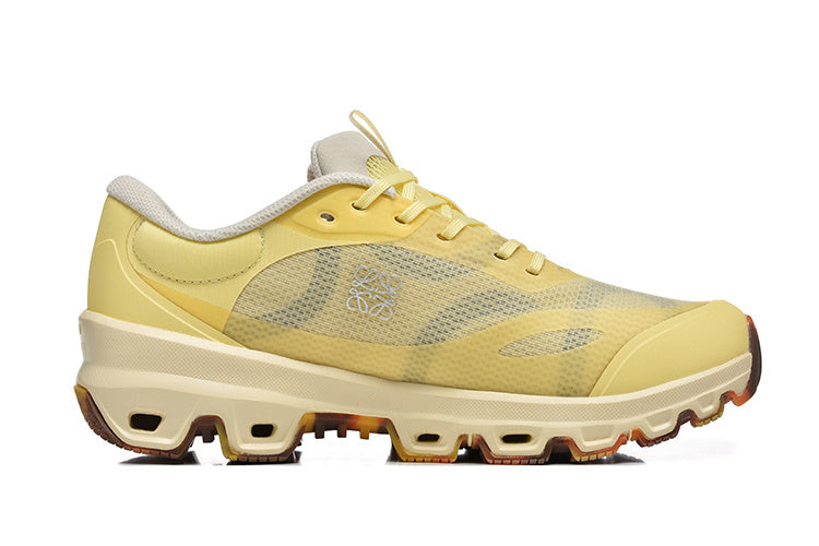 On Cloudventure 2.0 Sneakers Shoes Yellow