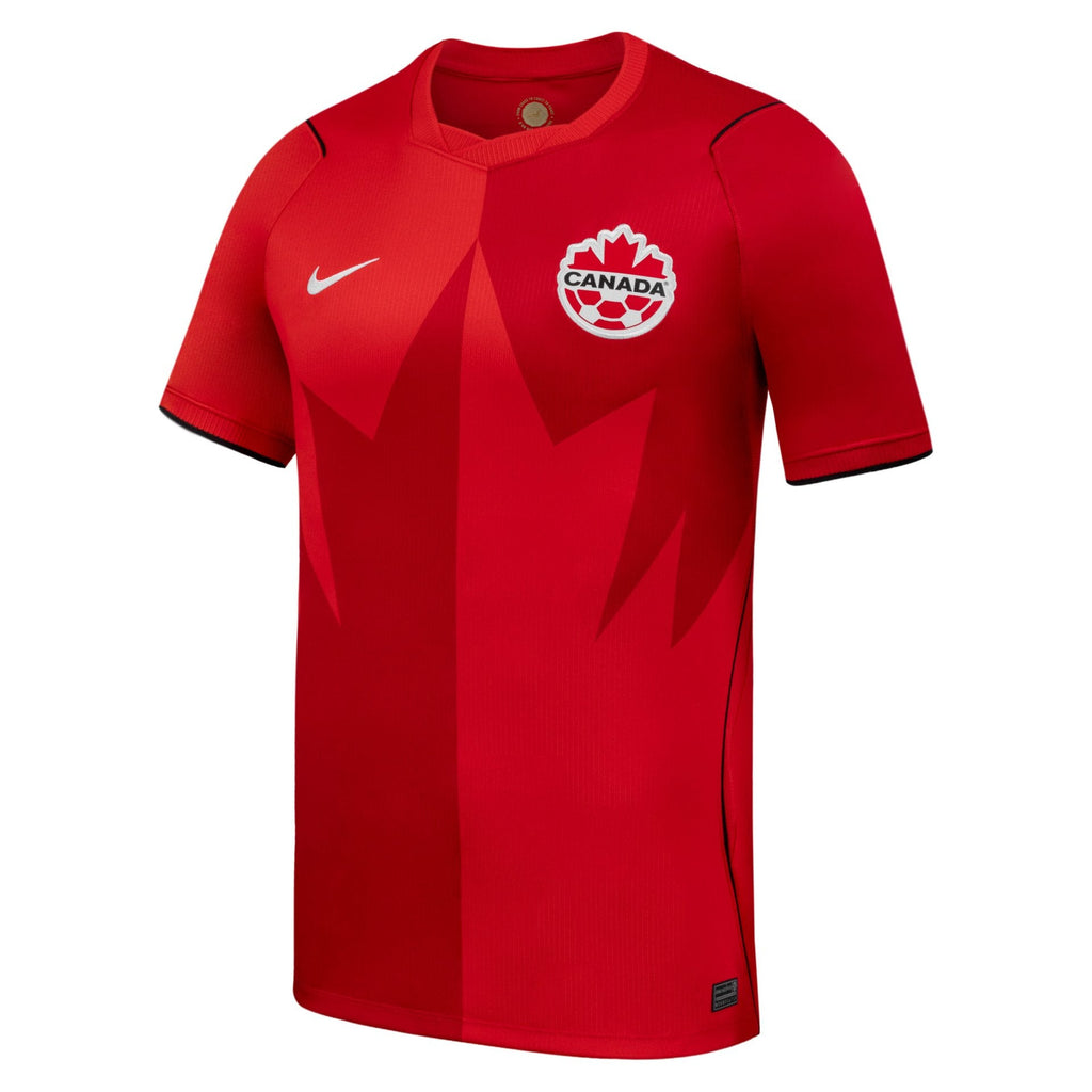 Canada 2026 Home Jersey - Men's (Custom)