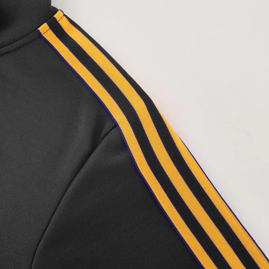 Manchester United Anthem Jacket Black 2025/26