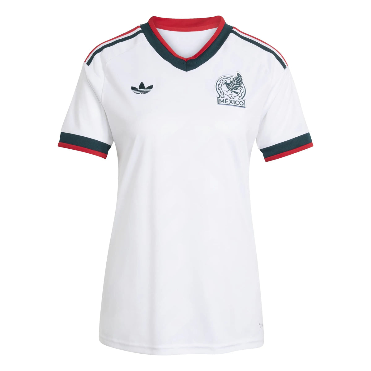 2026 Mexico Women's Stadium Away Soccer Jersey (Custom)