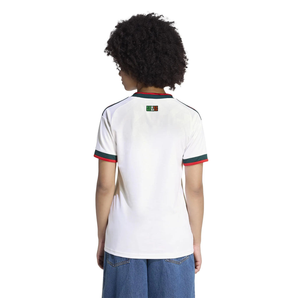 2026 Mexico Women's Stadium Away Soccer Jersey (Custom)