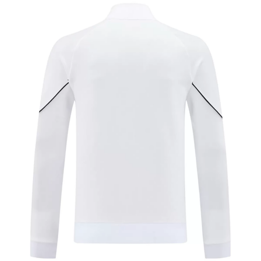 AC Milan Anthem Jacket White 2025/26