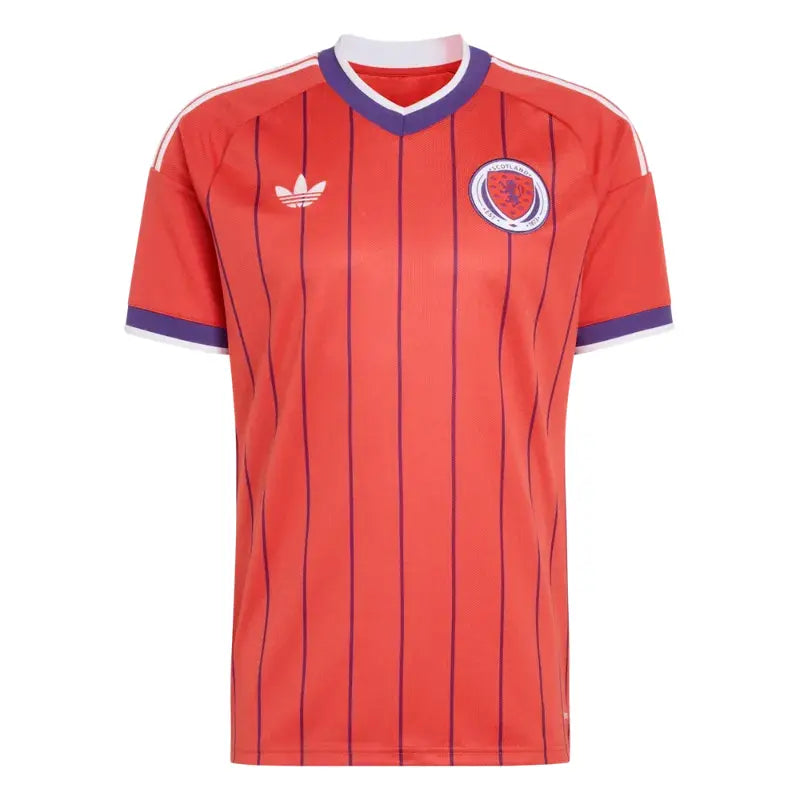 2026 Scotland Away Jersey-Men