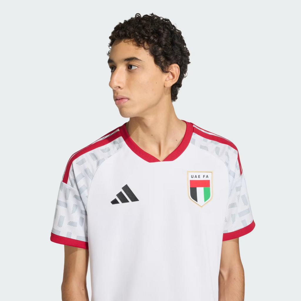 United Arab Emirates Home Jersey World Cup 2026