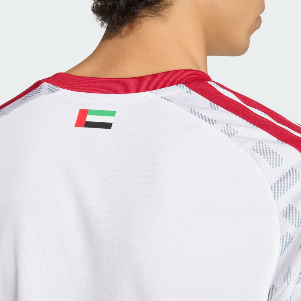 United Arab Emirates Home Jersey World Cup 2026