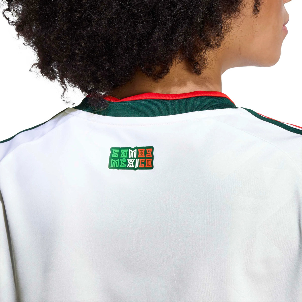 2026 Mexico Women's Stadium Away Soccer Jersey (Custom)