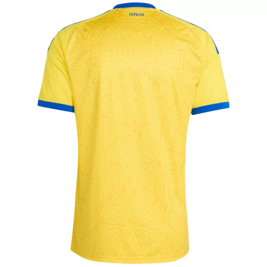 Ukraine Home Jersey World Cup 2026