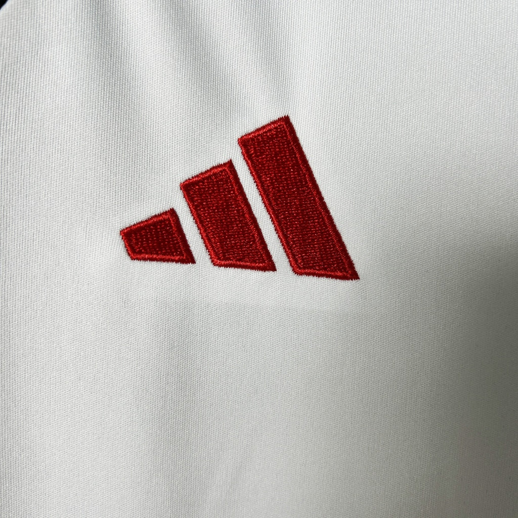 Women's Flamengo Away Jersey 2025