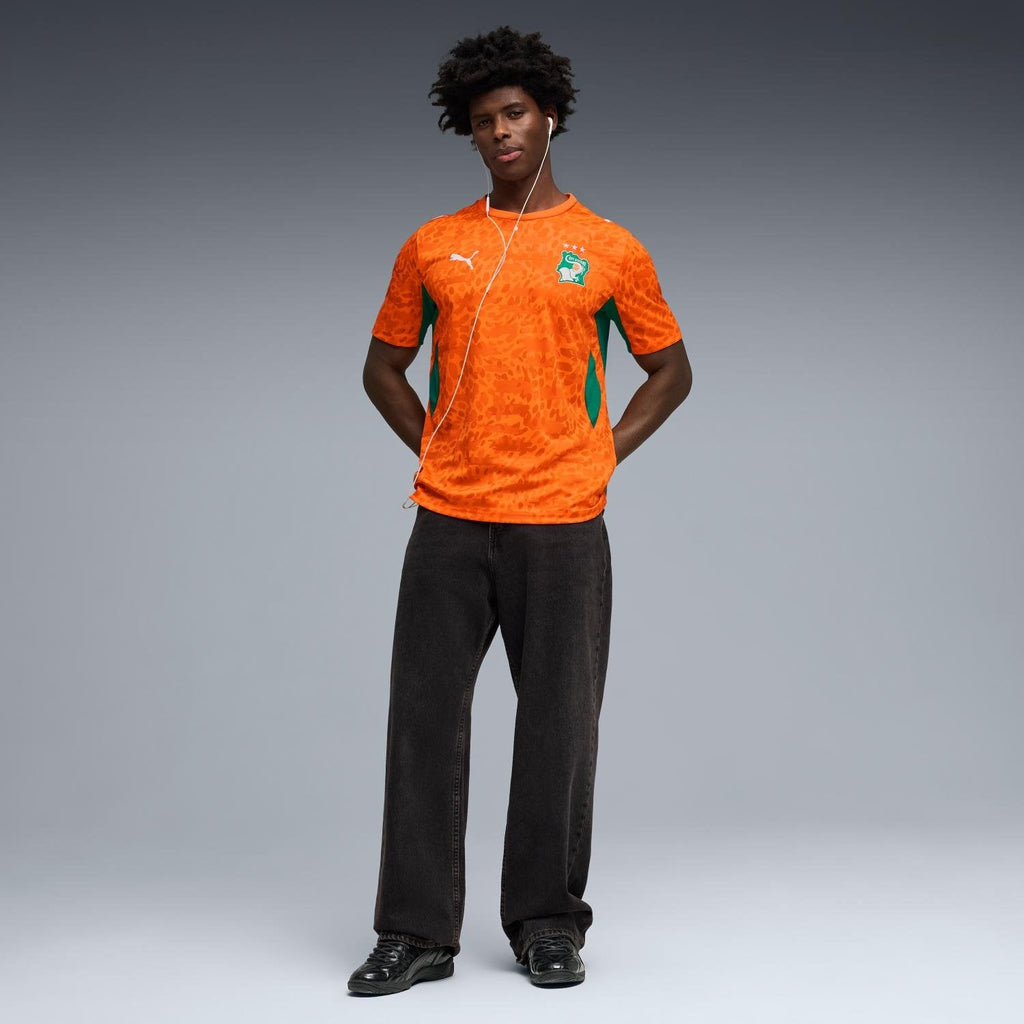 Ivory Coast 2026 Home Jersey - Men's (Custom)