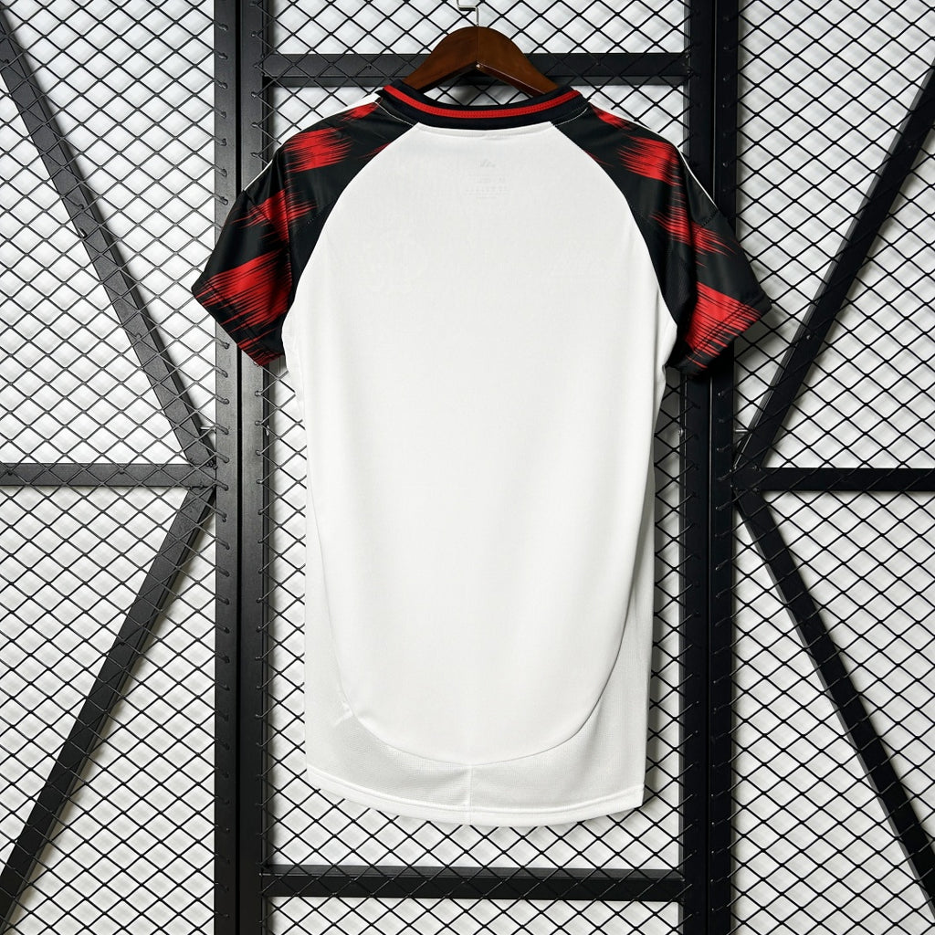 Women's Flamengo Away Jersey 2025