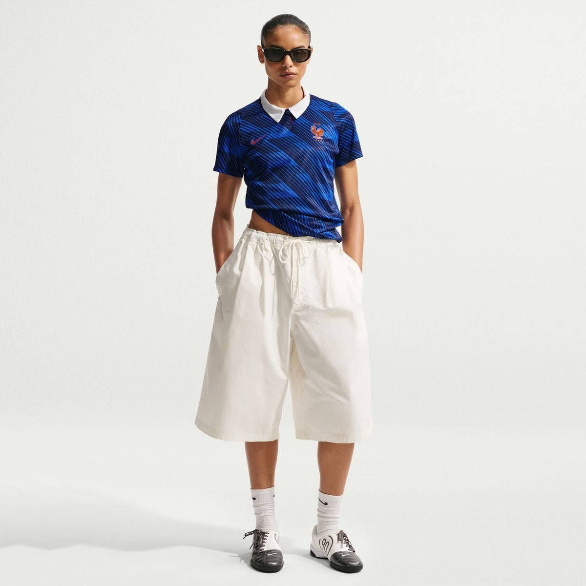 France 2026 Home Jersey - Women's (Custom)