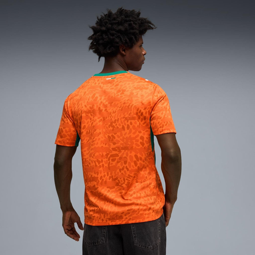 Ivory Coast 2026 Home Jersey - Men's (Custom)