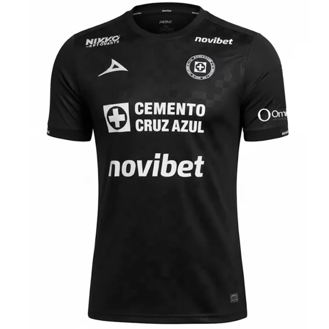 Player Version Cruz Azul Third Authentic Jersey 2025/26