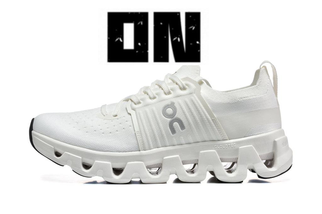 On Running Cloudswift 4 Sneakers White