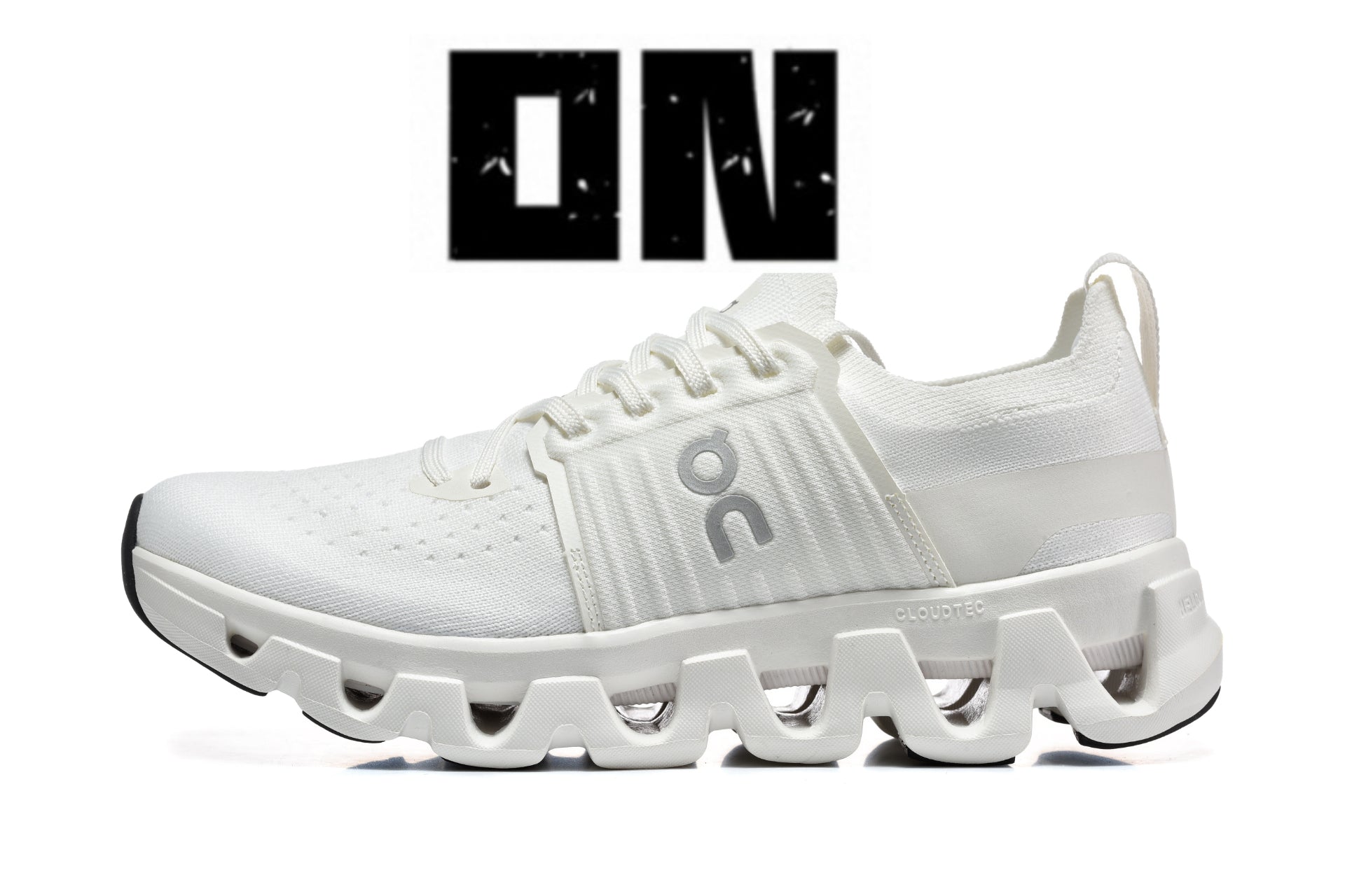 On Running Cloudswift 4 Sneakers White
