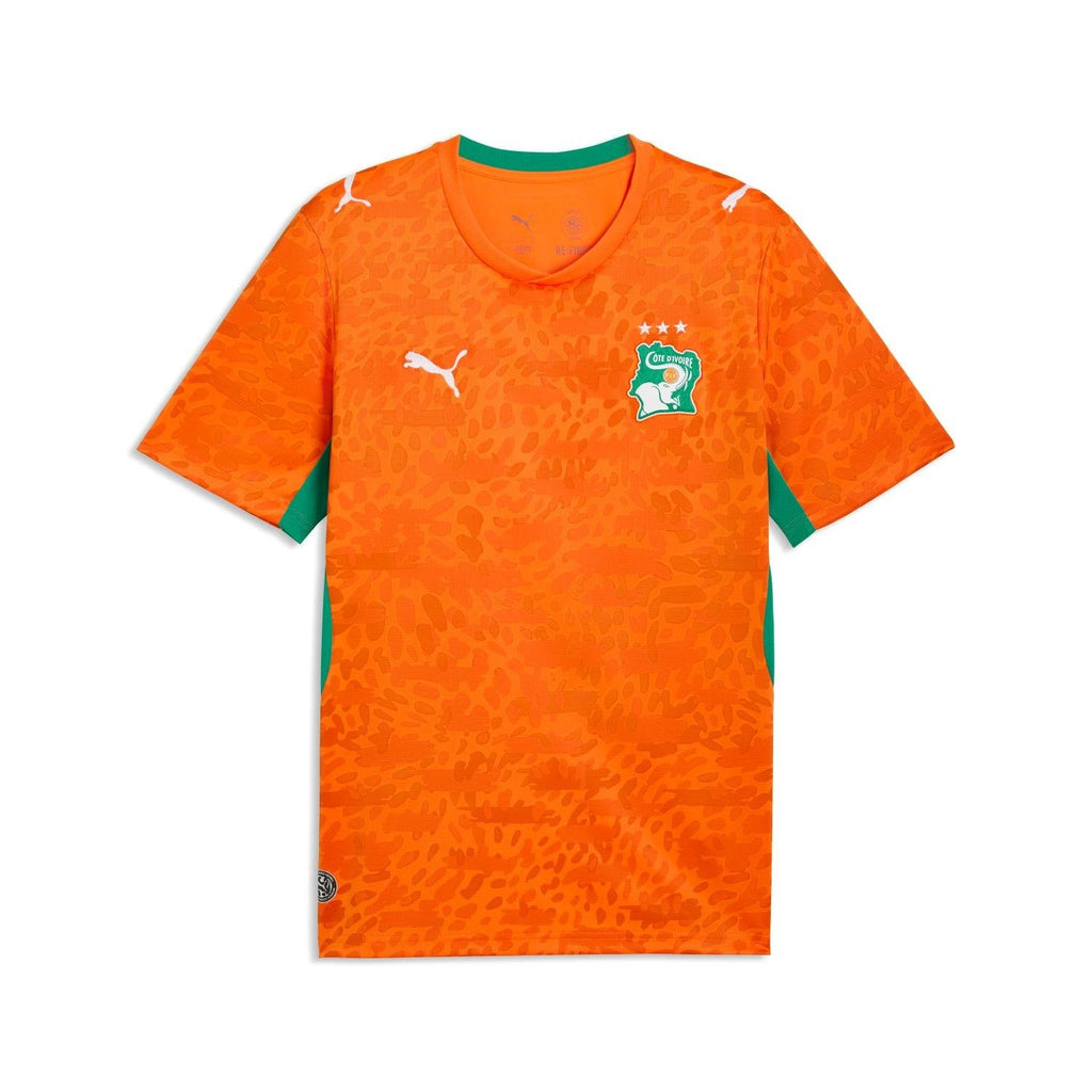 Ivory Coast 2026 Home Jersey - Men's (Custom)
