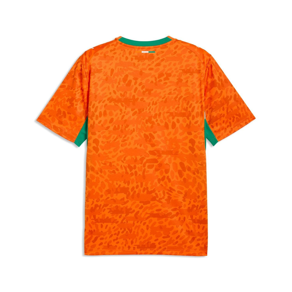 Ivory Coast 2026 Home Jersey - Men's (Custom)